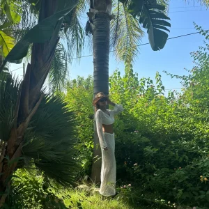 ALBA - White Knit Co-Ord<Boutique Bonita Sale