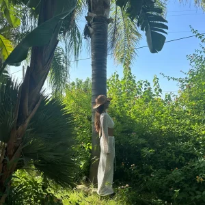 ALBA - White Knit Co-Ord<Boutique Bonita Sale