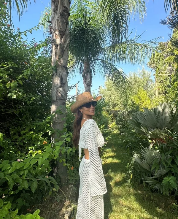 ALBA - White Knit Co-Ord<Boutique Bonita Sale