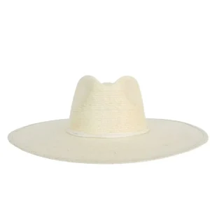 Anguilla - Palm Leaf Panama Hat<Boutique Bonita Best