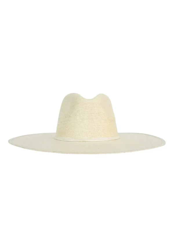 Anguilla - Palm Leaf Panama Hat<Boutique Bonita Best