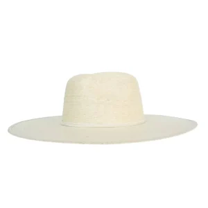 Anguilla - Palm Leaf Panama Hat<Boutique Bonita Best