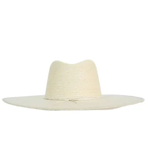 Anguilla - Palm Leaf Panama Hat<Boutique Bonita Best