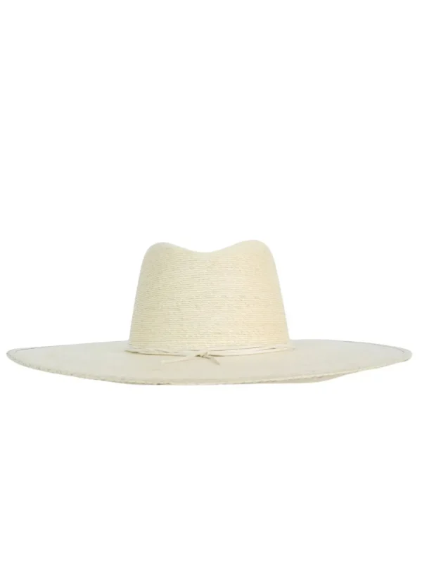 Anguilla - Palm Leaf Panama Hat<Boutique Bonita Best