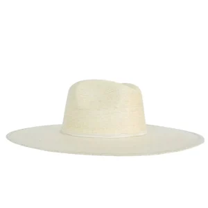 Anguilla - Palm Leaf Panama Hat<Boutique Bonita Best