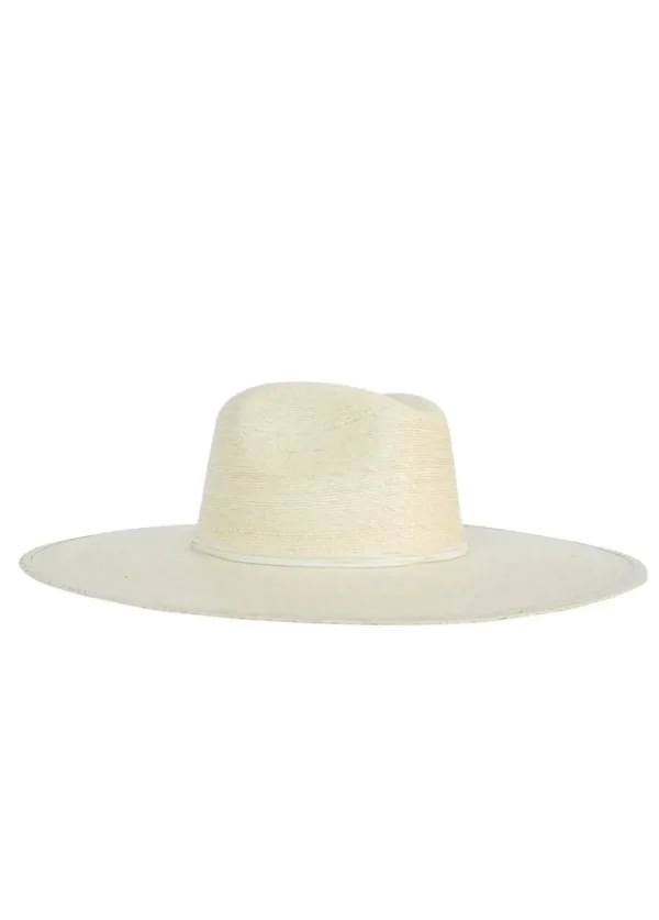 Anguilla - Palm Leaf Panama Hat<Boutique Bonita Best
