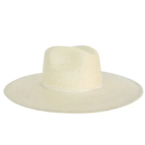 Anguilla - Palm Leaf Panama Hat<Boutique Bonita Best