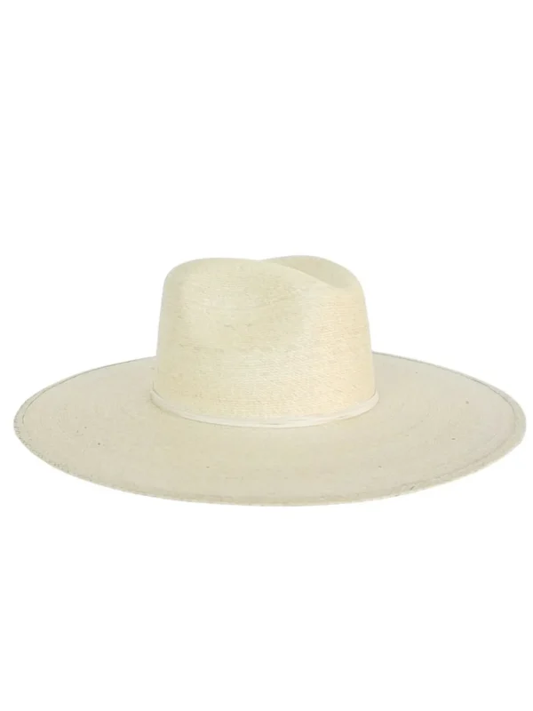 Anguilla - Palm Leaf Panama Hat<Boutique Bonita Best