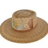 Azulik - Palm Leaf Panama Hat<Boutique Bonita Best