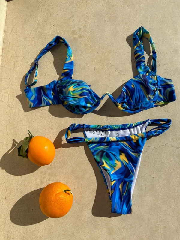 AZURE - Bikini Set<Boutique Bonita Discount