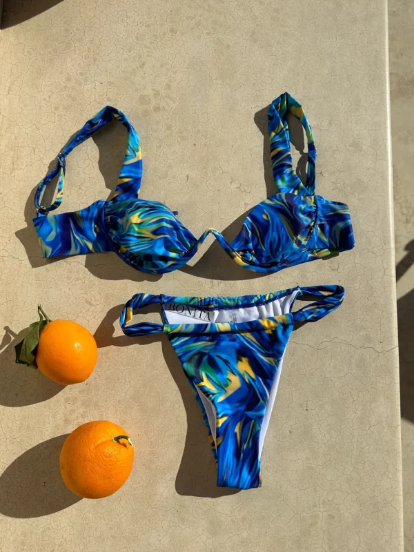 AZURE - Bikini Set<Boutique Bonita Discount