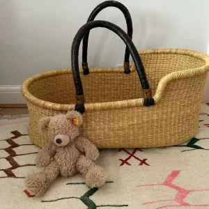 Baby Bolga Moses Basket - Bobo<Boutique Bonita Hot