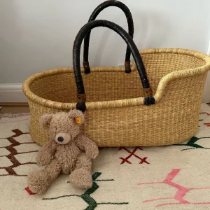 Baby Bolga Moses Basket - Bobo<Boutique Bonita Hot