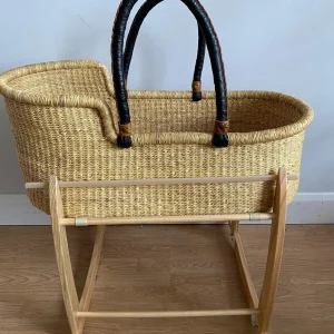 Baby Bolga Moses Basket - Bobo<Boutique Bonita Hot