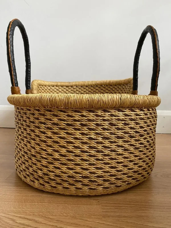 Baby Bolga Moses Basket - Feechi<Boutique Bonita Best