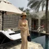 Bella - Bell Sleeve Maxi Dress<Boutique Bonita Clearance