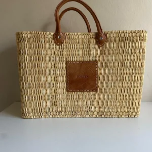 Bonita Reed Shopper Basket<Boutique Bonita Outlet
