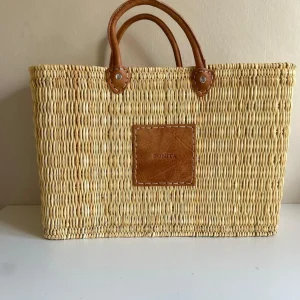 Bonita Reed Shopper Basket<Boutique Bonita Outlet