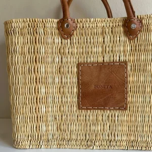 Bonita Reed Shopper Basket<Boutique Bonita Outlet
