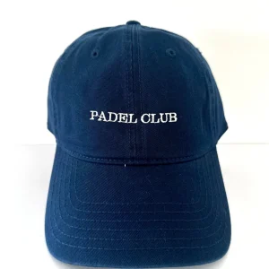 Bonita’s Baseball Cap - Padel Club<Boutique Bonita Discount