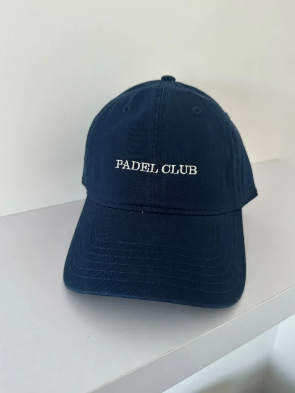 Bonita’s Baseball Cap - Padel Club<Boutique Bonita Discount
