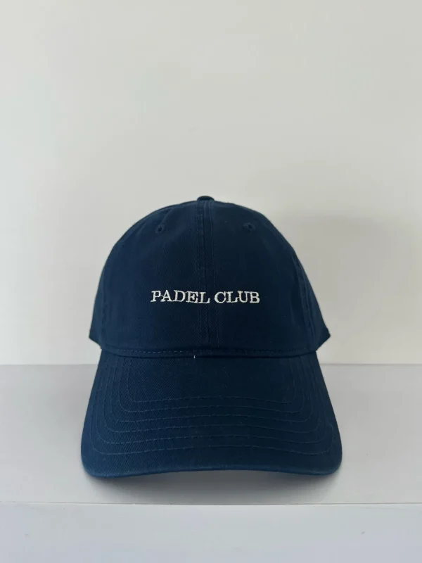 Bonita’s Baseball Cap - Padel Club<Boutique Bonita Discount