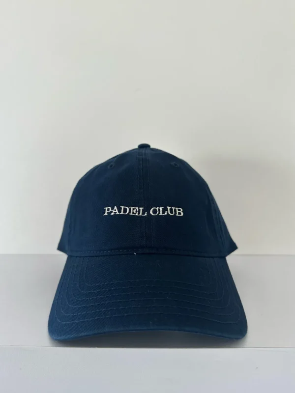 Bonita’s Baseball Cap - Padel Club<Boutique Bonita Discount
