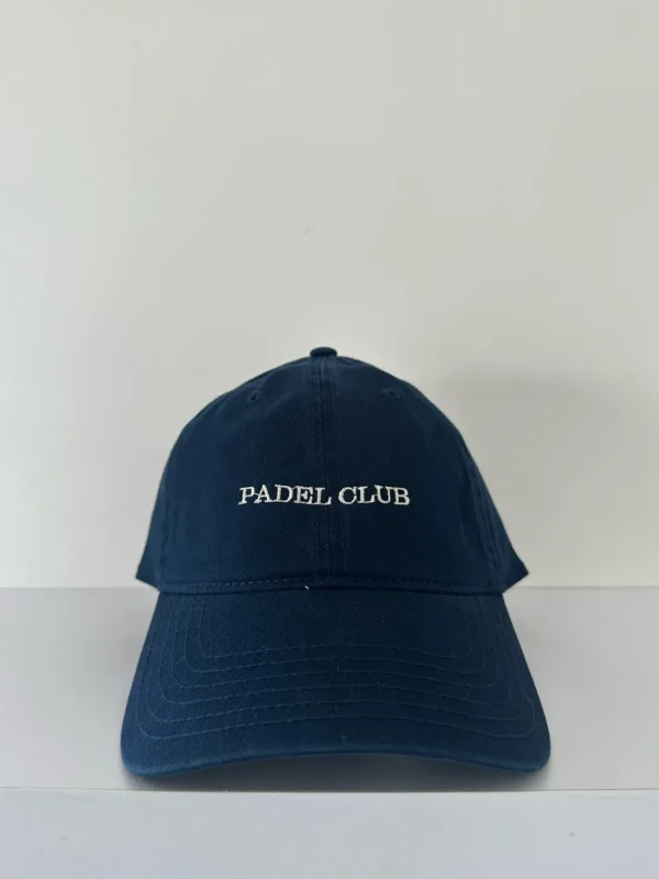 Bonita’s Baseball Cap - Padel Club<Boutique Bonita Discount