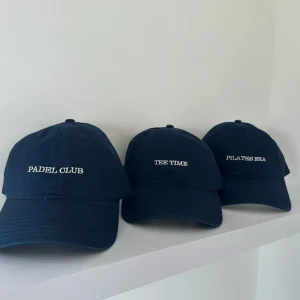 Bonita’s Baseball Cap - Padel Club<Boutique Bonita Discount