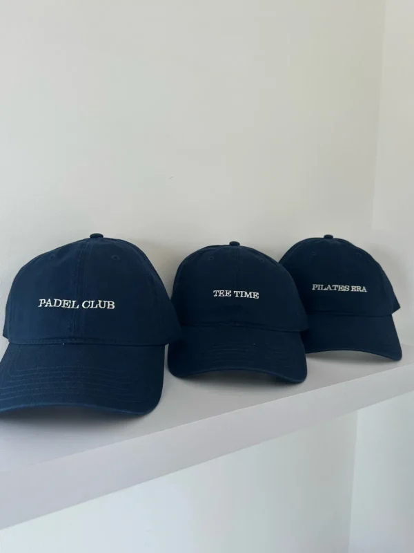 Bonita’s Baseball Cap - Padel Club<Boutique Bonita Discount
