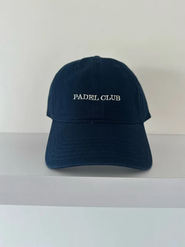 Bonita’s Baseball Cap - Padel Club<Boutique Bonita Discount