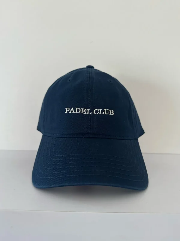 Bonita’s Baseball Cap - Padel Club<Boutique Bonita Discount