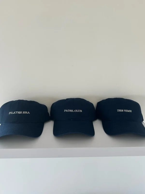 Bonita’s Baseball Cap - Padel Club<Boutique Bonita Discount