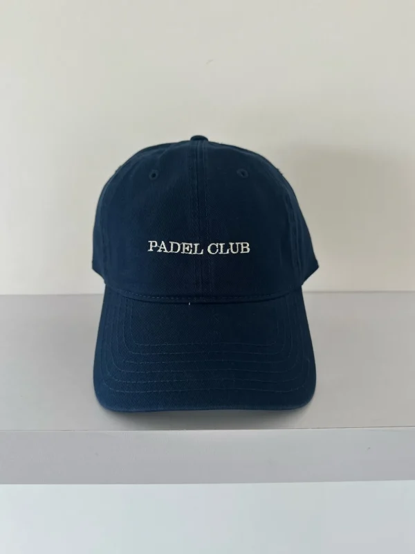Bonita’s Baseball Cap - Padel Club<Boutique Bonita Discount