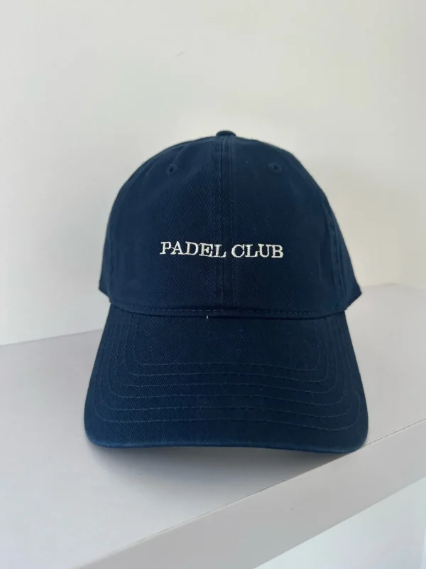 Bonita’s Baseball Cap - Padel Club<Boutique Bonita Discount