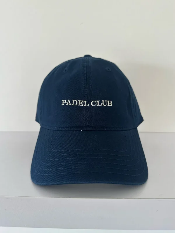 Bonita’s Baseball Cap - Padel Club<Boutique Bonita Discount