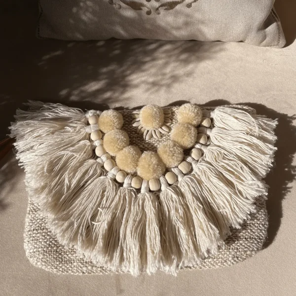 Bonita's Bohemian clutch bag<Boutique Bonita Hot