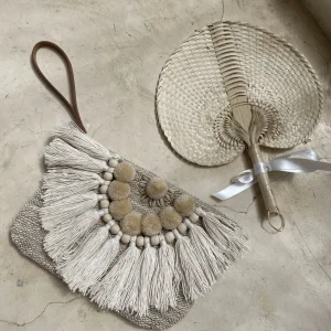 Bonita's Bohemian clutch bag<Boutique Bonita Hot