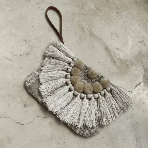 Bonita's Bohemian clutch bag<Boutique Bonita Hot