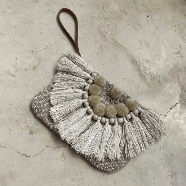 Bonita's Bohemian clutch bag<Boutique Bonita Hot
