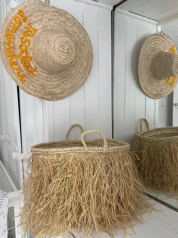 Bonita's Boho Basket<Boutique Bonita Hot