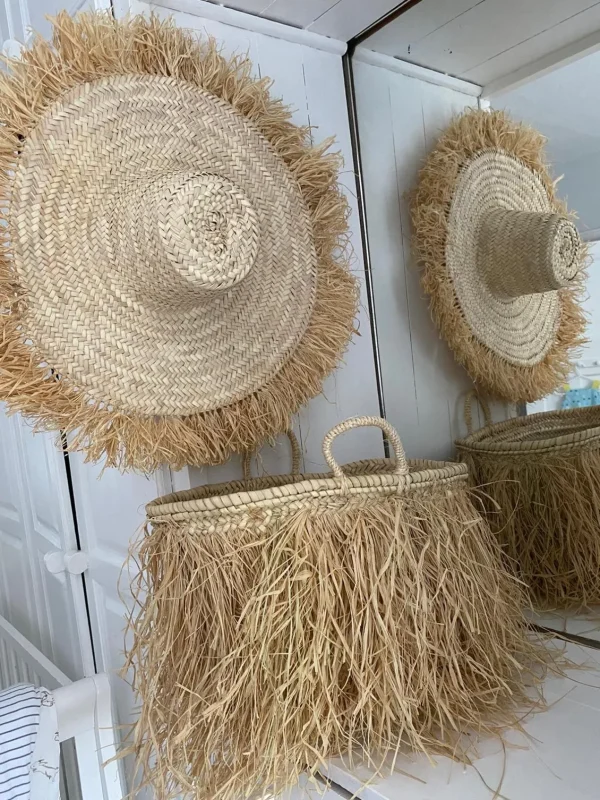 Bonita's Boho Basket<Boutique Bonita Hot