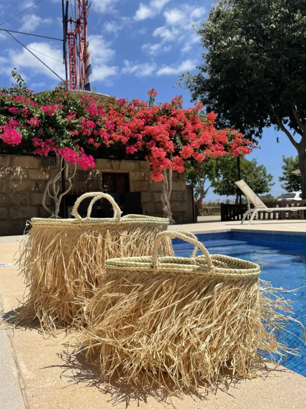 Bonita's Boho Basket<Boutique Bonita Hot