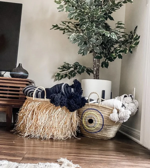 Bonita's Boho Basket<Boutique Bonita Hot