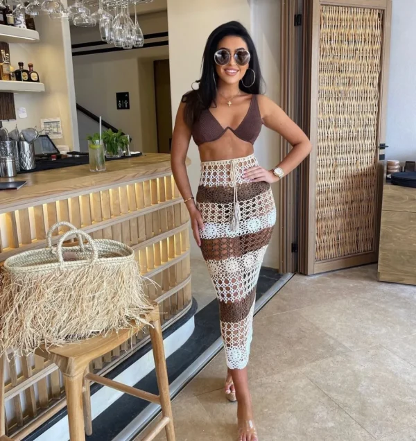 Bonita's Boho Basket<Boutique Bonita Hot