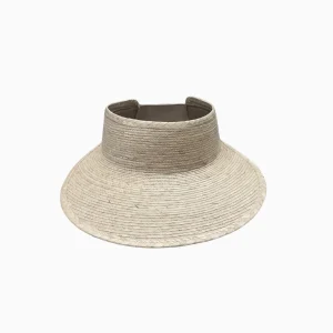 Bonita's Classic Palm Leaf Visor<Boutique Bonita Outlet