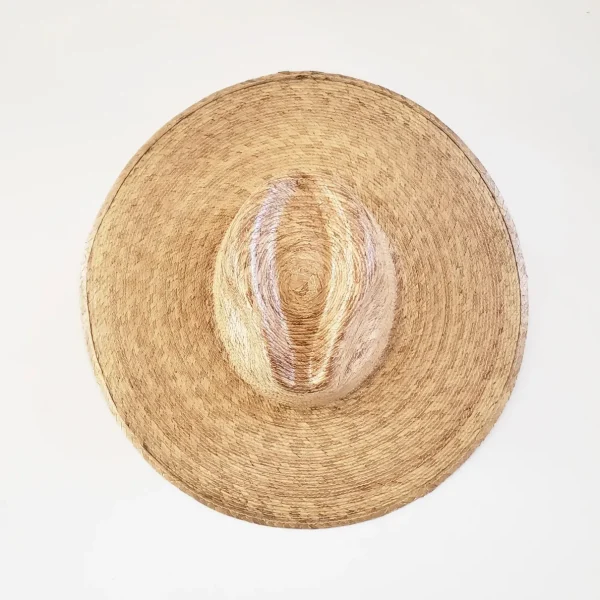 Bonita's Classic Wide Brim Palm Panama Hat<Boutique Bonita Hot