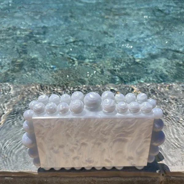 Bonita's Cloud Clutch<Boutique Bonita Fashion