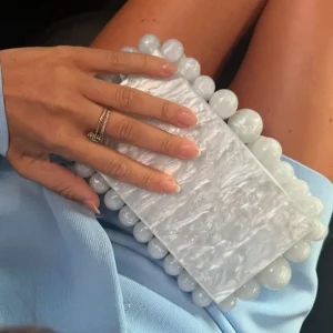 Bonita's Cloud Clutch<Boutique Bonita Fashion