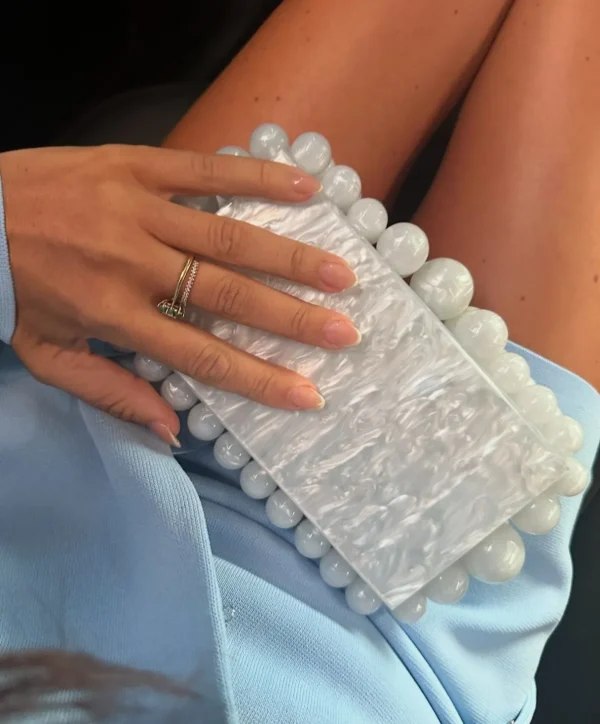 Bonita's Cloud Clutch<Boutique Bonita Fashion